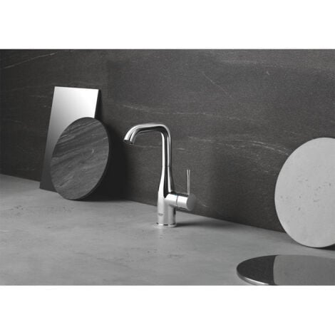 Grohe Essence - Waschtisch Einhebelmischer L, verchromt 32628001
