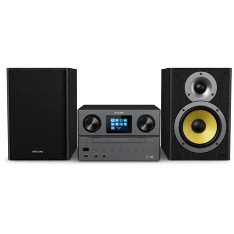 PHILIPS Chaîne HiFi CD TAM8905