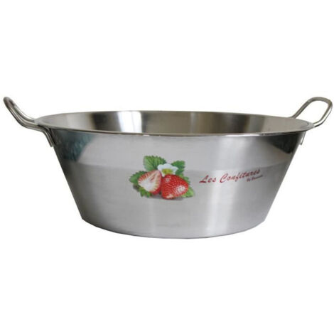 Couvercle Antibuée inox 16 à 22 cm