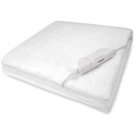 Surmatelas chauffant - MEDISANA - HU 662 - 2 zones chauffantes - Lavable - 6 niveaux de températures (1/10)