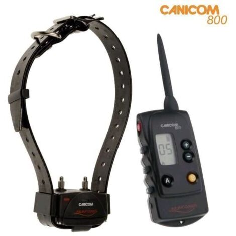 Ensemble dressage chien a distance CANICOM 800 (1/5)