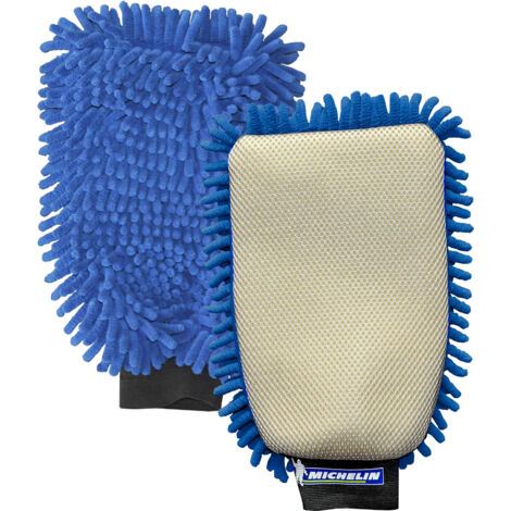 MICHELIN gant de lavage chenille