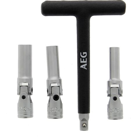 AEG IMP005001 clé à bougie diesel acier inoxydable (1/5)