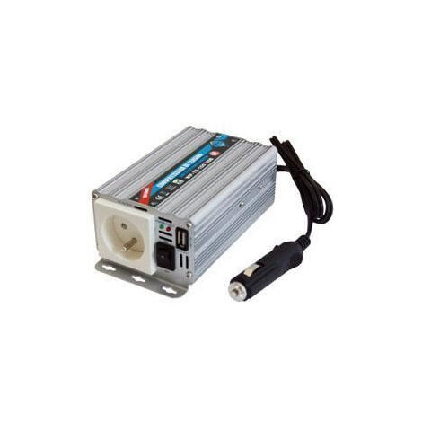 Convertisseur WP 12/220V 150W avec Prise USB (1/4)