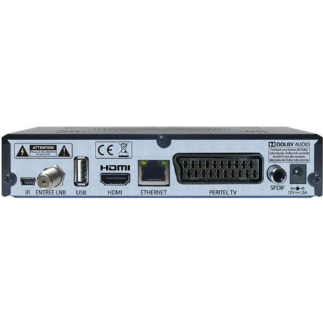 Démodulateur Satellite Servimat VIAGGIO HD 12V - Camping-car Caravane Démodulateur Satellite Servimat VIAGGIO HD 12V - Camping-car Caravane