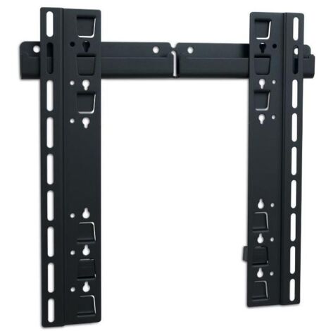 2530-ERARD APPLIK - support mural universel fixe pour écran de 30'' à 100'', système antidécrochement inclus (1/10)
