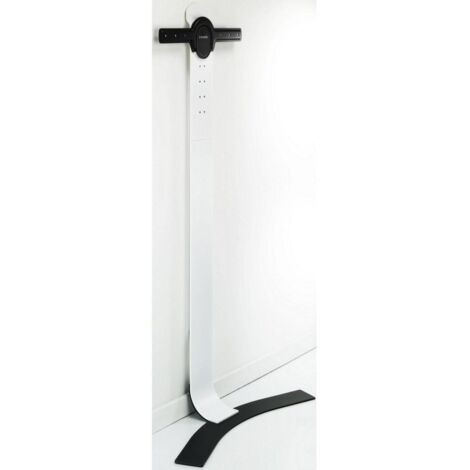 44640 – Support mural sans perçage pour écran LED 30" à 65" – VESA 200x400 – Système antidécrochement – Gestion des câbles – Erard