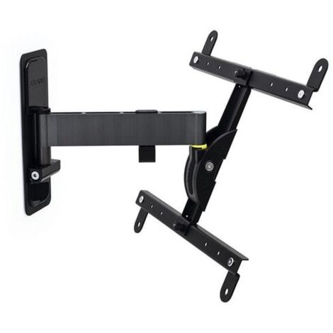 Exo 400tw2 Support Mural Aluminium Inclinable Et Orientable - Déport 325 Mm - 1 Bras - Erard (1/5)