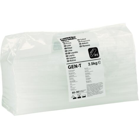 Rapid Gent-T colle professionnelle diamètre 12 mm poids 2,5 kg