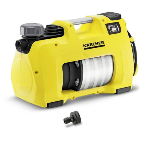 KARCHER Pompe automatique ou manuel BP 5 Home + Garden - Multicellulaire - 3,2 bars - 1000 W (1/5)