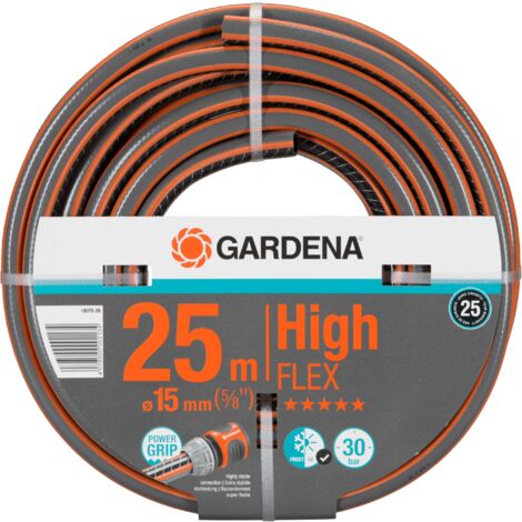 GARDENA Tuyau d'arrosage Comfort HighFLEX 15 mm 25m (18075-26)
