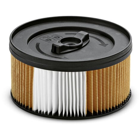 Karcher Filtre cartouche revÃªtement spÃ©cial WD 4290 / 5200 M / 5300 M / 5600 MP