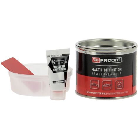 FACOM Mastic polyester - Finition - 250 g (1/5)
