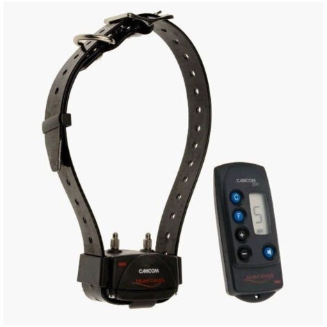 Collier de dressage CANICOM 200 - Portée 200 mètres - Pour 1 chien - NUM'AXES (1/5)
