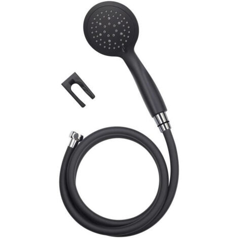 ROUSSEAU COMBIFLEX HEBE NOIR 5 JETS (1/3)
