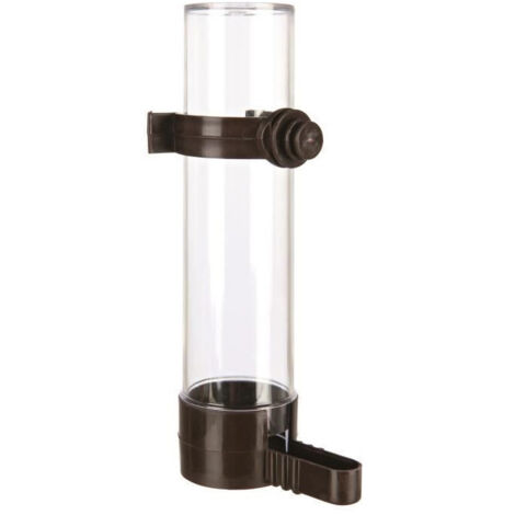 TRIXIE Distributeur eau et nourriture - 16cm - Pour oiseau