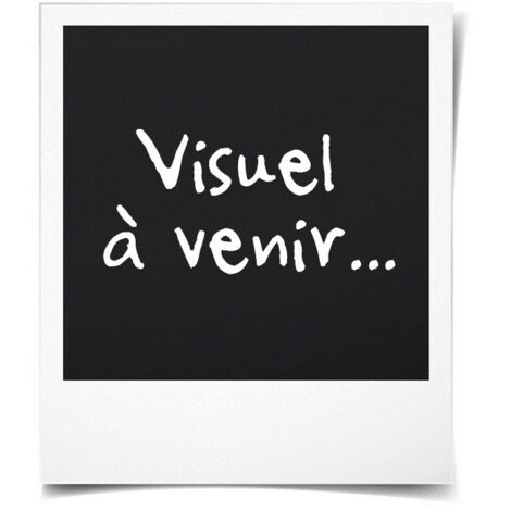 Les Tendances – Canapé d'angle convertible réversible 5 places – Coffre de rangement – Tissu 100% polyester – L 289 x P 94/188 x H 88 cm (1/5)