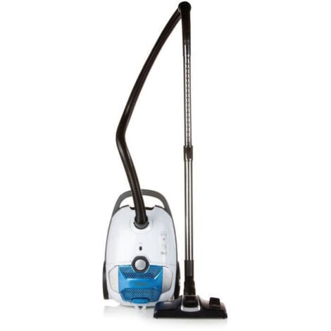 DOMO DO7291S - Aspirateur traineau 3L - 700W - 68dB - Puissance daspiration reglable - Brosse de sol Deep Clean