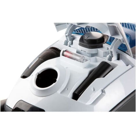 DOMO DO7291S - Aspirateur traineau 3L - 700W - 68dB - Puissance daspiration reglable - Brosse de sol Deep Clean