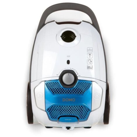 DOMO DO7291S - Aspirateur traineau 3L - 700W - 68dB - Puissance daspiration reglable - Brosse de sol Deep Clean