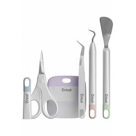 Accessoire Machine de découpe Cricut Set 5 outils (1/5)