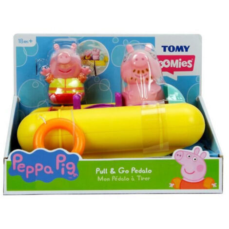Pedalo Peppa Pig (1/5)