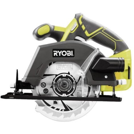 RYOBI Pack 4 outils sans fil One+ RCK184C-242S - Perceuse - 3 scies circulaire, sauteuse, sabre - 2 batteries 2Ah et 4Ah
