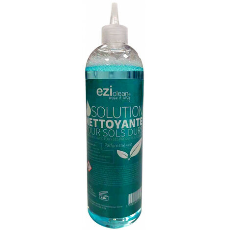 Accessoires nettoyage vitres et sol EZICLEAN SOLUTIONNETTOYANTESOLS (1/2)