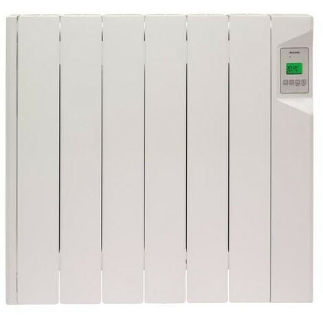 RADIATEUR ELECTRIQUE MURAL-SERIE  AVANT-DGP-600W-BLANC DUCASA - 0.636.267