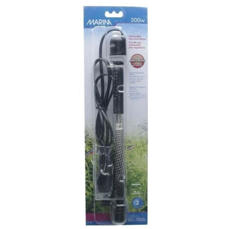 MARINA Chauffage pour aquarium 300 W