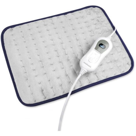 MEDISANA - HP 405 - Plaid chauffant - 3 reglages de temperature - Arret automatique apres 90 minutes (1/5)