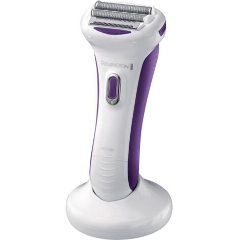 REMINGTON Rasoir feminin Wet + Dry - Hypoallergenique - Rechargeable