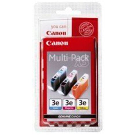Canon Cartouche d'encre couleur haute autonomie CL-513 C/M/Y
