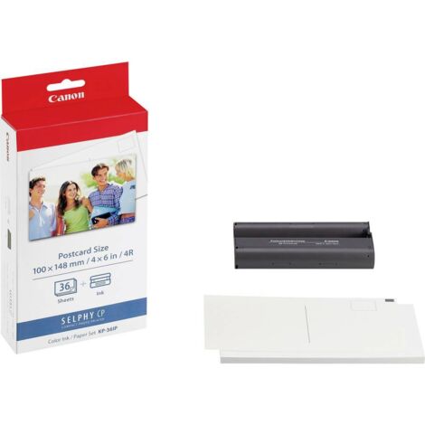 Cartouche imprimante CANON KP 36 IP