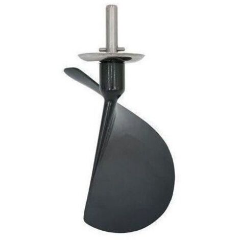 Mélangeur délicat pour robot Chef - KENWOOD - AT511 - Plastique - Gris - 10 cm - Accessoire (1/5)