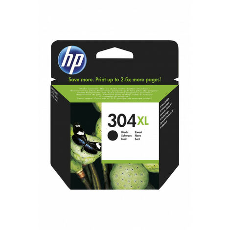 Cartouche d encre HP 304 XL Noir (1/7)