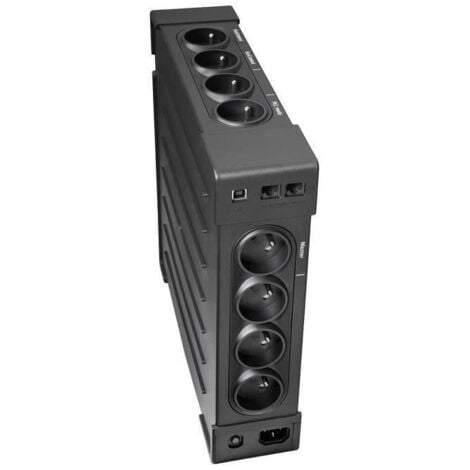 Onduleur Eaton Ellipse ECO 1600 USB FR - Off-Line UPS - EL1600USBFR - 1600VA 8 prises FR