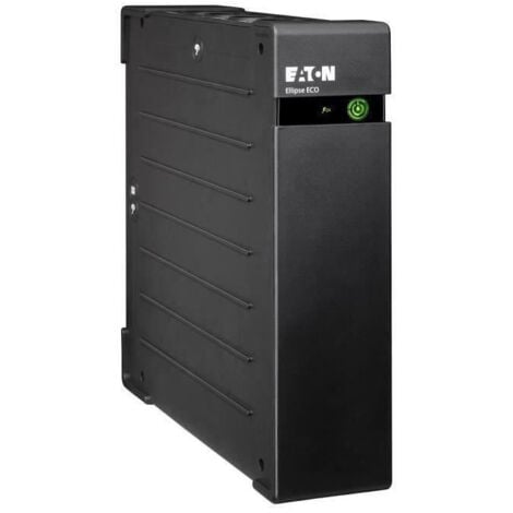 Onduleur Eaton Ellipse ECO 1600 USB FR - Off-Line UPS - EL1600USBFR - 1600VA 8 prises FR