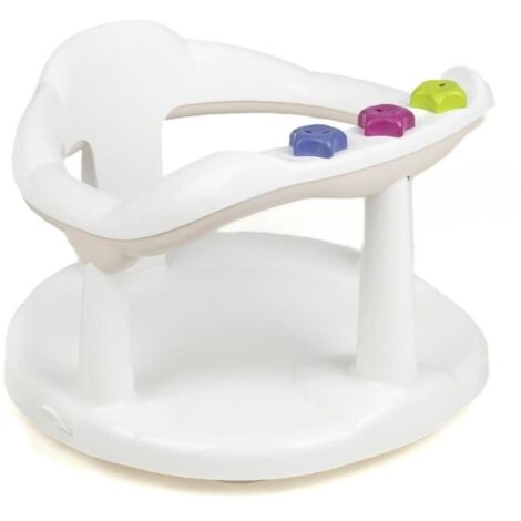 THERMOBABY Anneau de bain aquababy blanc