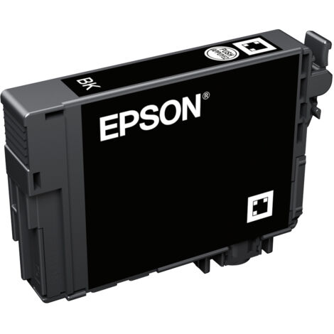 EPSON Cartouche Jumelles - Noir 502 (1/3)