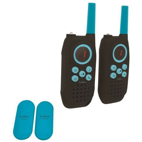 LEXIBOOK Talkie-Walkie 5 km - TW42 (1/5)