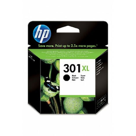 Cartouche d encre HP 301 XL Noir