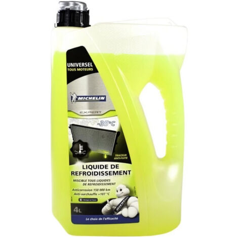 MICHELIN Liquide de refroidissement universel - 4L