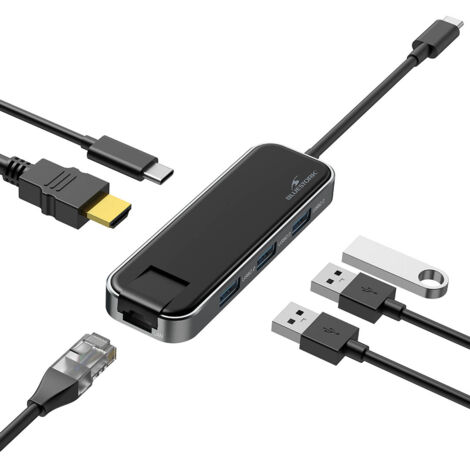 Accessoire informatique BLUESTORK HUB-OFFICE (1/2)