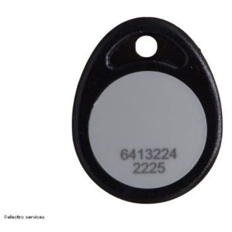 Delta Dore – Télécommande sans fil BRFID Tyxal+ – Activation RFID par approche – Récepteur radio compact en plastique – Installation simple