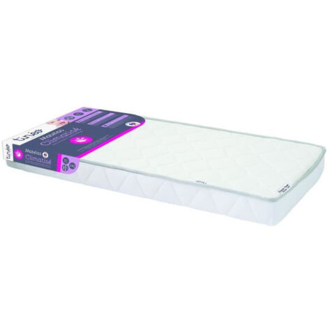 TINEO Matelas climatise 60x120x10