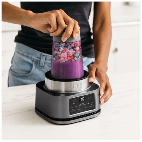 Blender Ninja Blender 2 en 1 Ninja Foodi Power Nutri CB100EU
