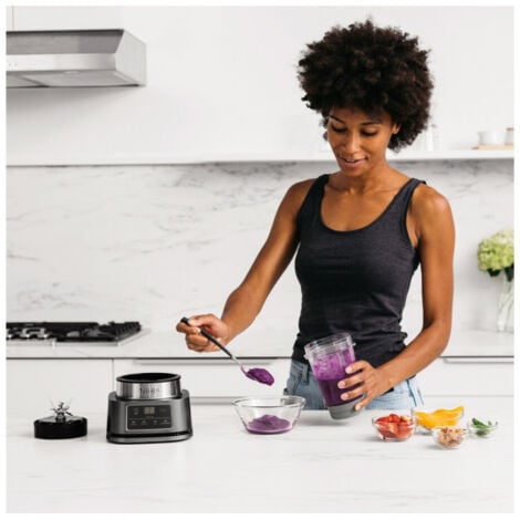 Blender Ninja Blender 2 en 1 Ninja Foodi Power Nutri CB100EU