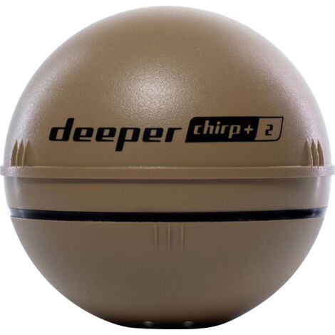 DEEPER CHIRP+ V2 - Sondeur de peche portable connecte