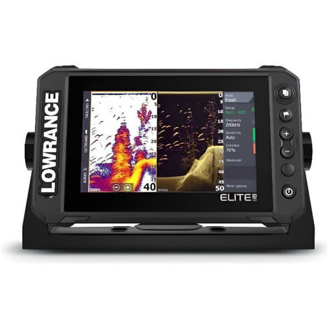 LOWRANCE Elite FS 7 Combine GPS sondeur - Sonde HDI
